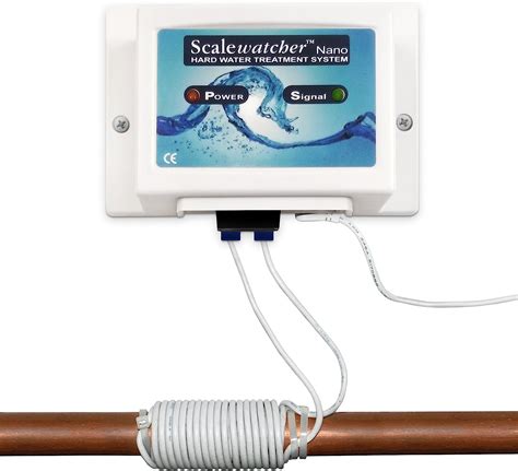 best electronic water descaler.